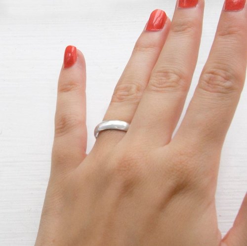 Personalized Secret Message Ring