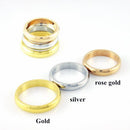 Personalized Ring Custom Name Ring