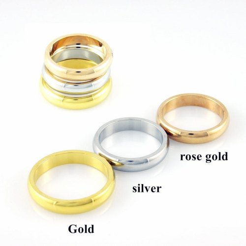 Personalized Ring Custom Name Ring