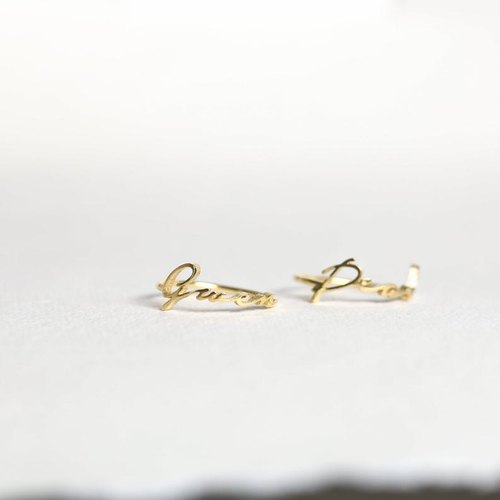 Script Name Caitlyn Ring