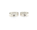 Personalized Heart Design Ring