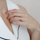 Memorial Handwriting Ring