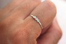 Personalized Name letter Ring