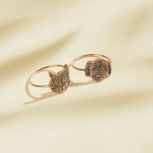 Personalized Pet Ring