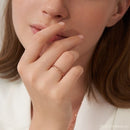 Minimalist Stacking Ring Set