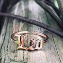 Zodiac Sign Ring - Adjustable
