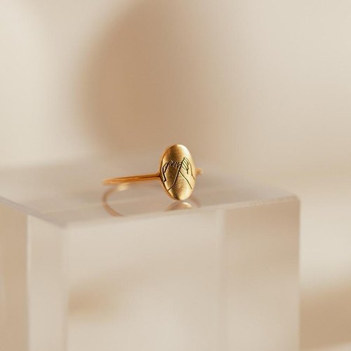 Hand Gesture Ring