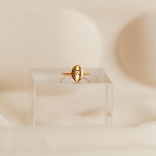 Hand Gesture Ring