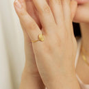 Hand Gesture Ring