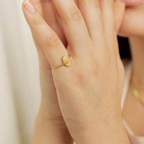 Hand Gesture Ring