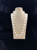 Tear Drop Baroquer Pearl Neckalce-FASHION KIDA-Fashion Kida