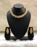 Designer Kundan Necklace Set-FASHION KIDA-Fashion Kida