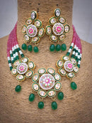 Intricatel Uniqness Necklace Set