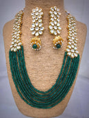 Obsidian Entitiled Necklace Set