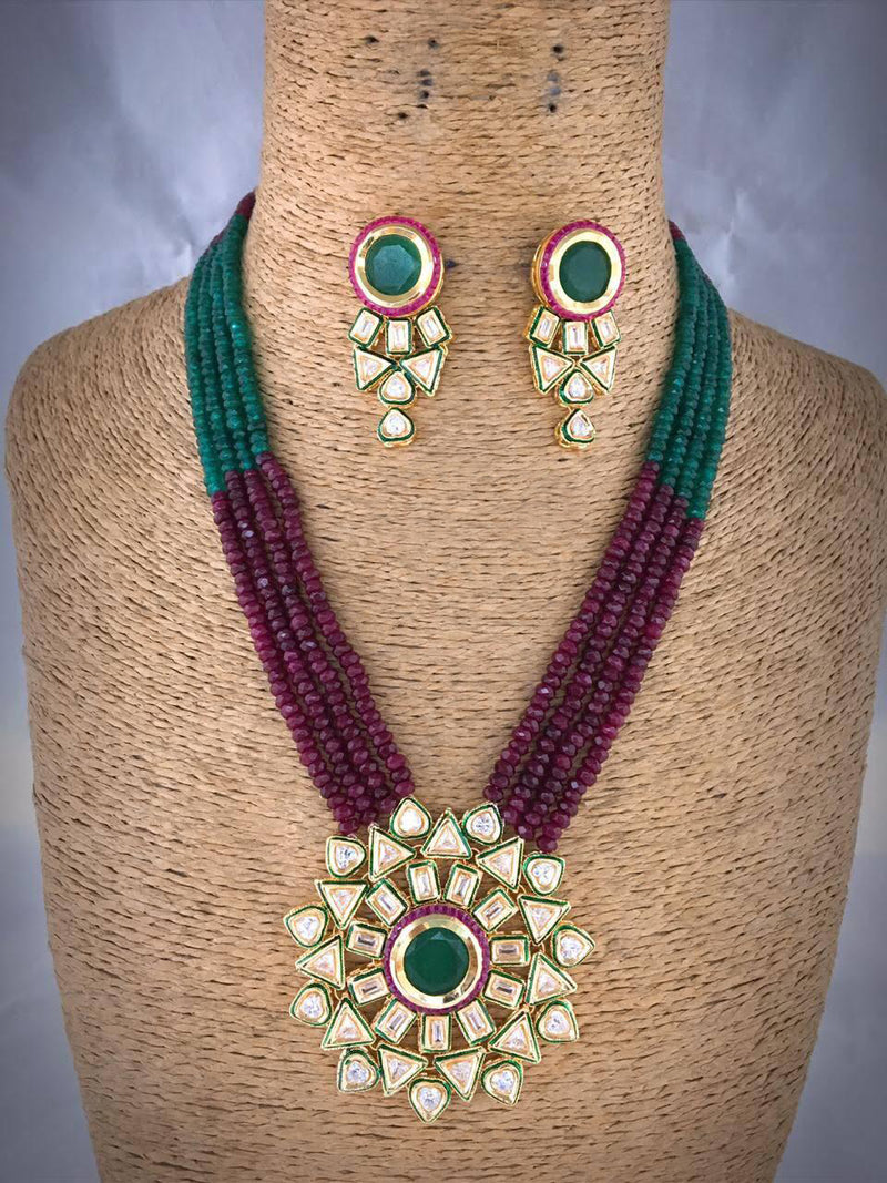 Serendipity Descriptive Necklace Set -Fashion Kida-Fashion Jewellery