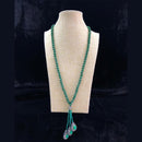 Sensational Green Designer Necklace