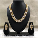 Double Layered Kundan Necklace Set