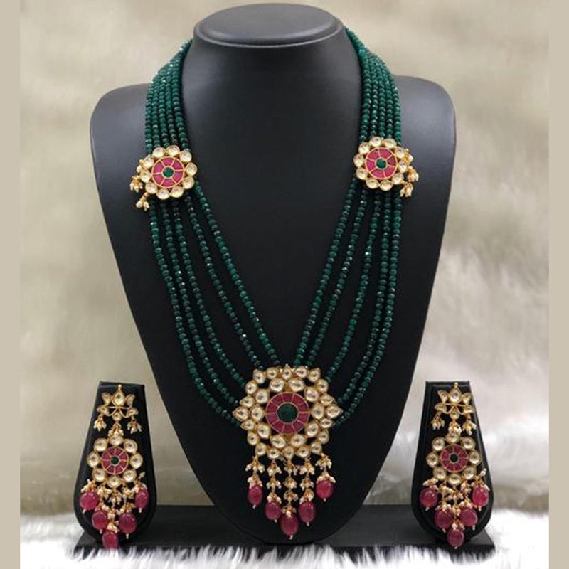 Glorious Richness  Necklace Set