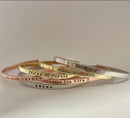 Personalized Jewelry Cuff Bracelet