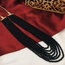 Gemstone Gallery Designer Necklace -Immitation Jewellery-Fashionkida