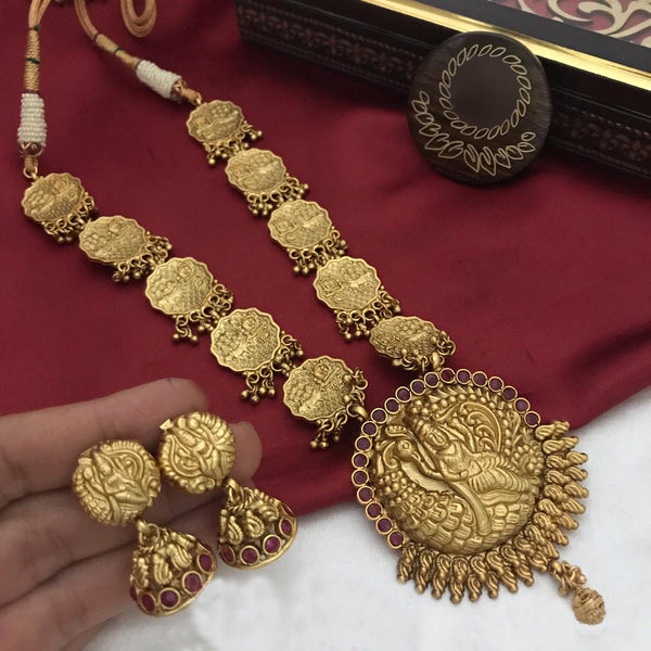 Goddess Jewel’S Gems Designer Necklace Set- Imitation Jewellery - Fashion Kida