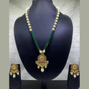 Textured Stylish Necklace Set