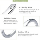 Pretty Hug Rings for your Loved Once - Adjustable