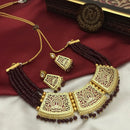 Stunning Absolute Descriptive Designer Necklace Set