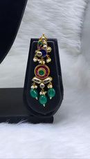 Prismatic flawless  Englighted Necklace Set