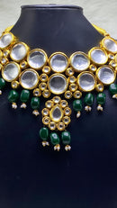 Prismatic flawless  Englighted Necklace Set