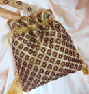 Heavy Designer Potli Bag