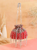 Designer Tassel potli