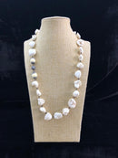 Ticks and Twicks Baroque Necklace