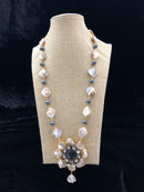 Similing Encrafted Designer Necklace