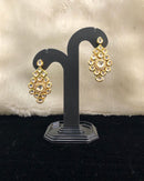 Kundan Enchriched Stud Earrings