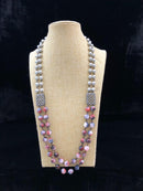 Astonishing Shades of Mixed Shades Gemstone Necklace