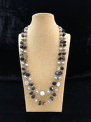 Lovely Decorative Gemstone Necklace