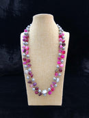 Heavenly Gorgeous Gemstone Necklace