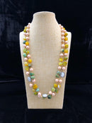 Incrediable Beautiful Gemstone Necklace