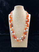 Exotic Gorgeous Gemstone Necklace