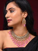 Unique Bridezilla  Enhanced Necklace Set