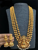 Goddess Jewellery Temple Necklace Set