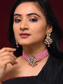 Elegant Designer Stunning Necklace Set